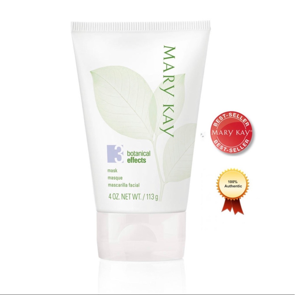 Mary Kay Botanical Effects Mask 3